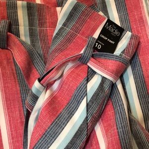 NY&Co Multi Madie Crop Pants